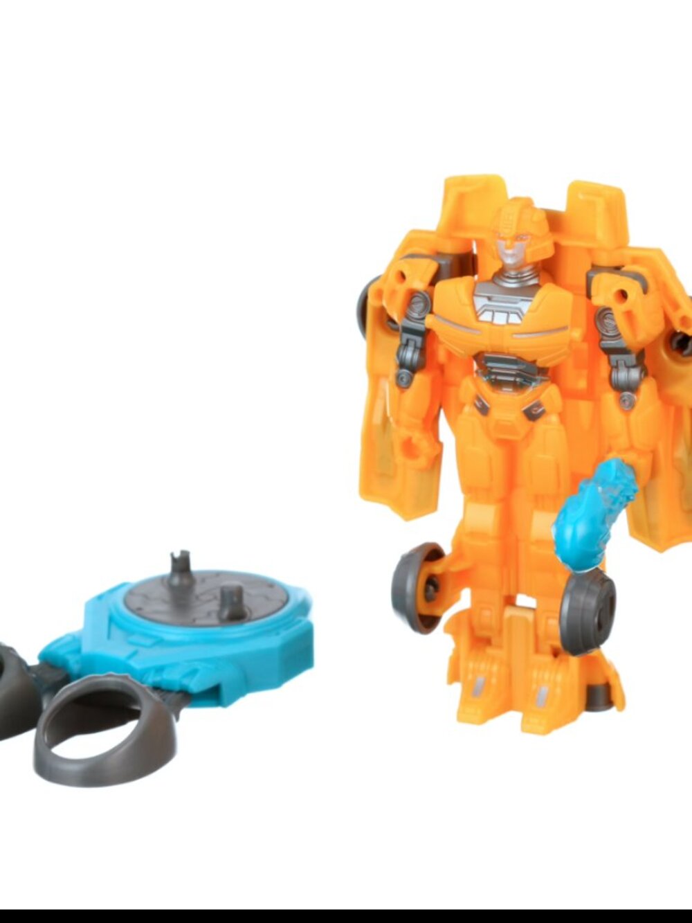 Transformers One Robot Battlers Bumblebee 4.5" Action Figure